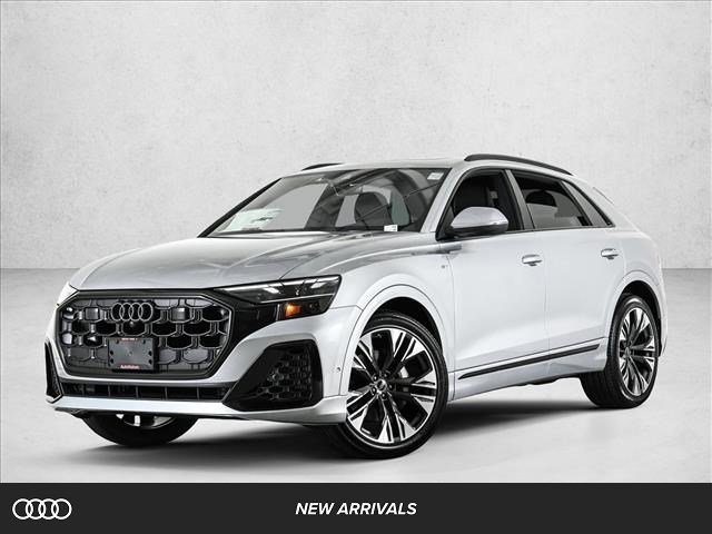 New 2026 Audi Q8 Premium Plus
