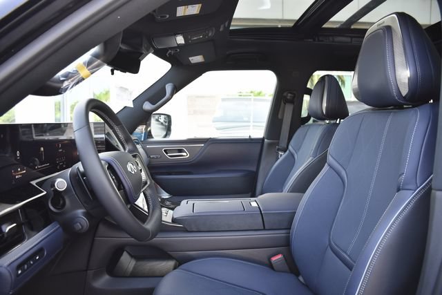 New 2027 INFINITI QX80 Sensory w/ Sport Exterior Package AWD/4WD image 22