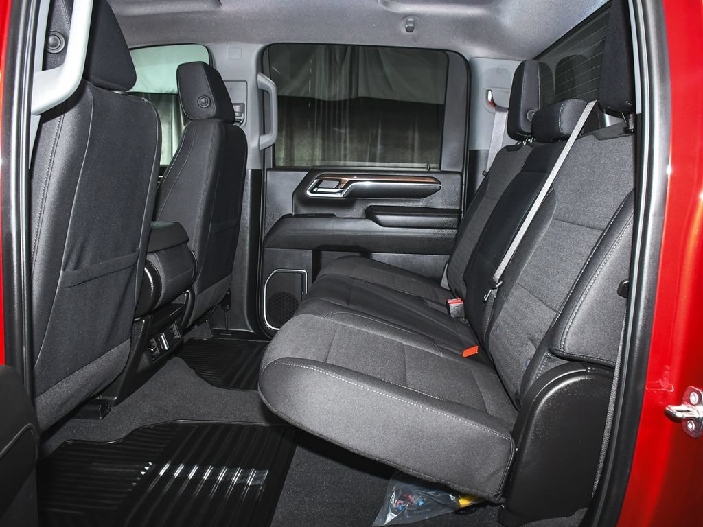 Used 2024 Chevrolet Silverado 2500 LT w/ All Star Edition AWD/4WD image 45