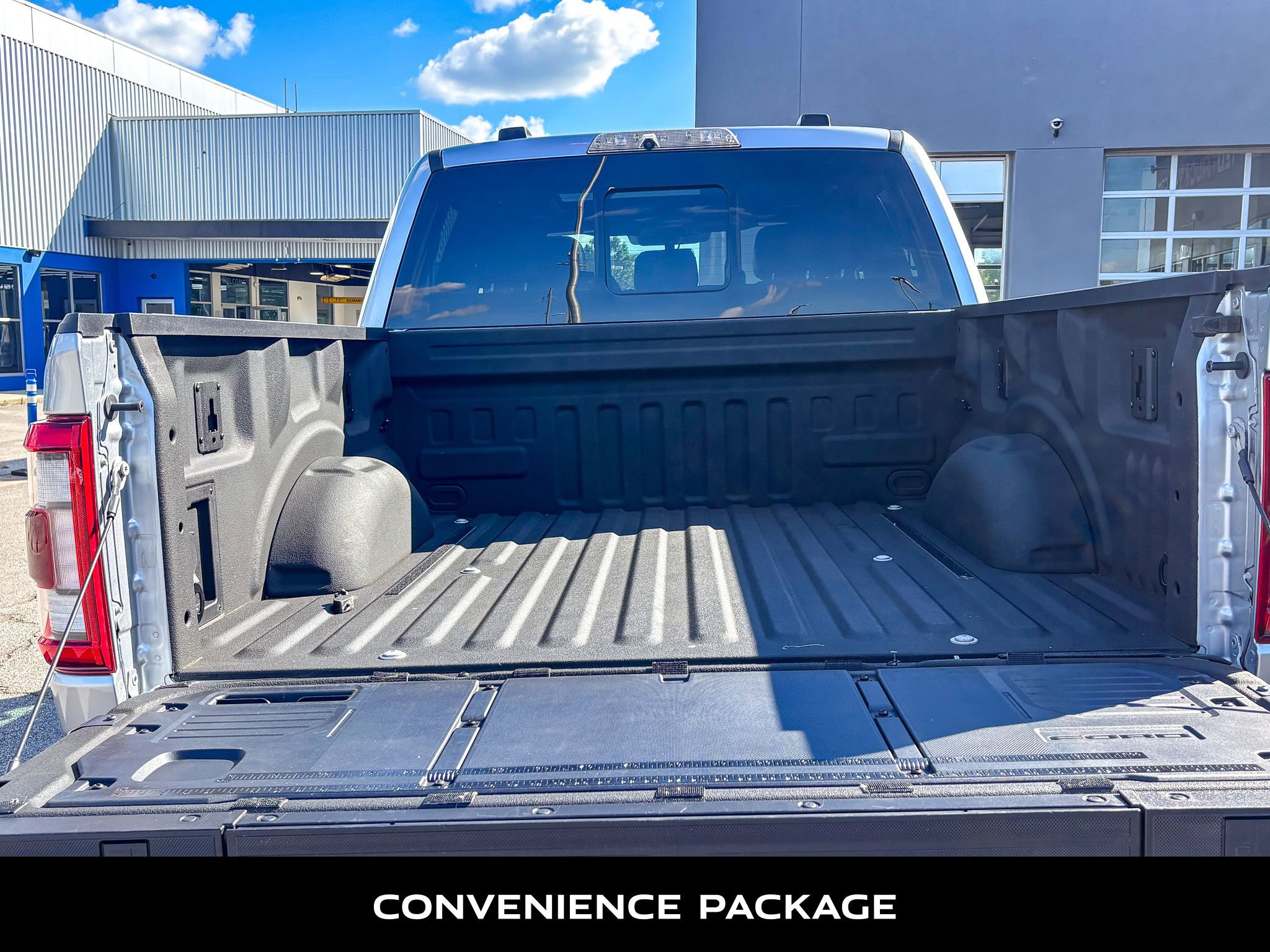 Used 2022 Ford F150 Raptor w/ Equipment Group 801A High image 8