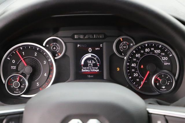 New 2026 RAM 4500 Tradesman w/ Chrome Appearance Group AWD/4WD image 28