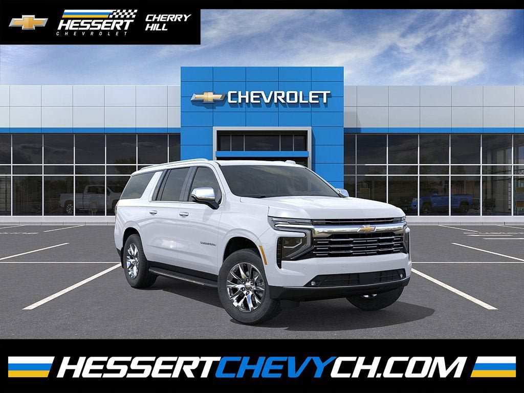 New 2026 Chevrolet Suburban Premier AWD/4WD image 1