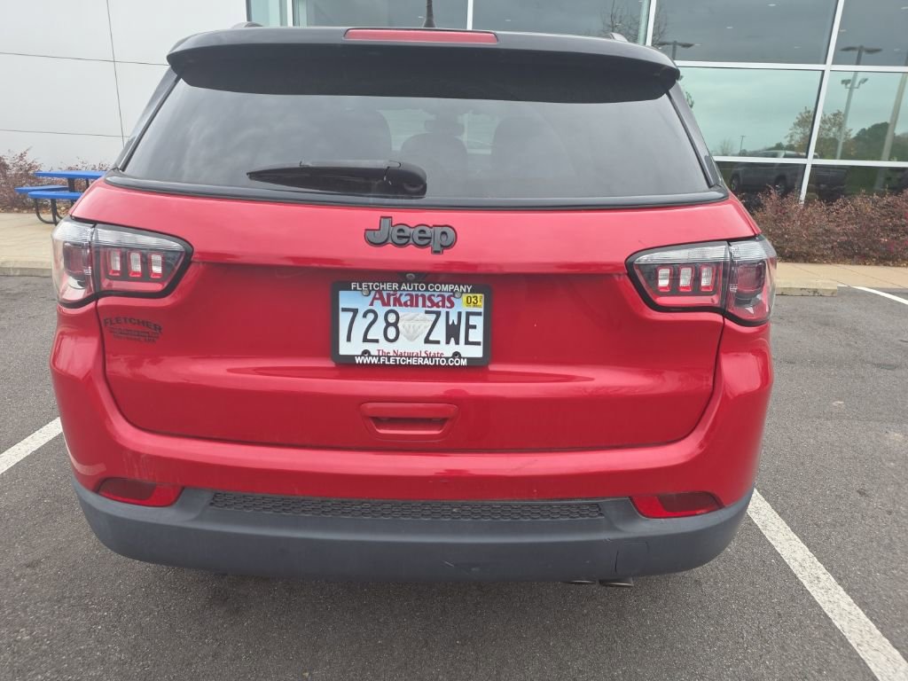 Used 2021 Jeep Compass Latitude image 6