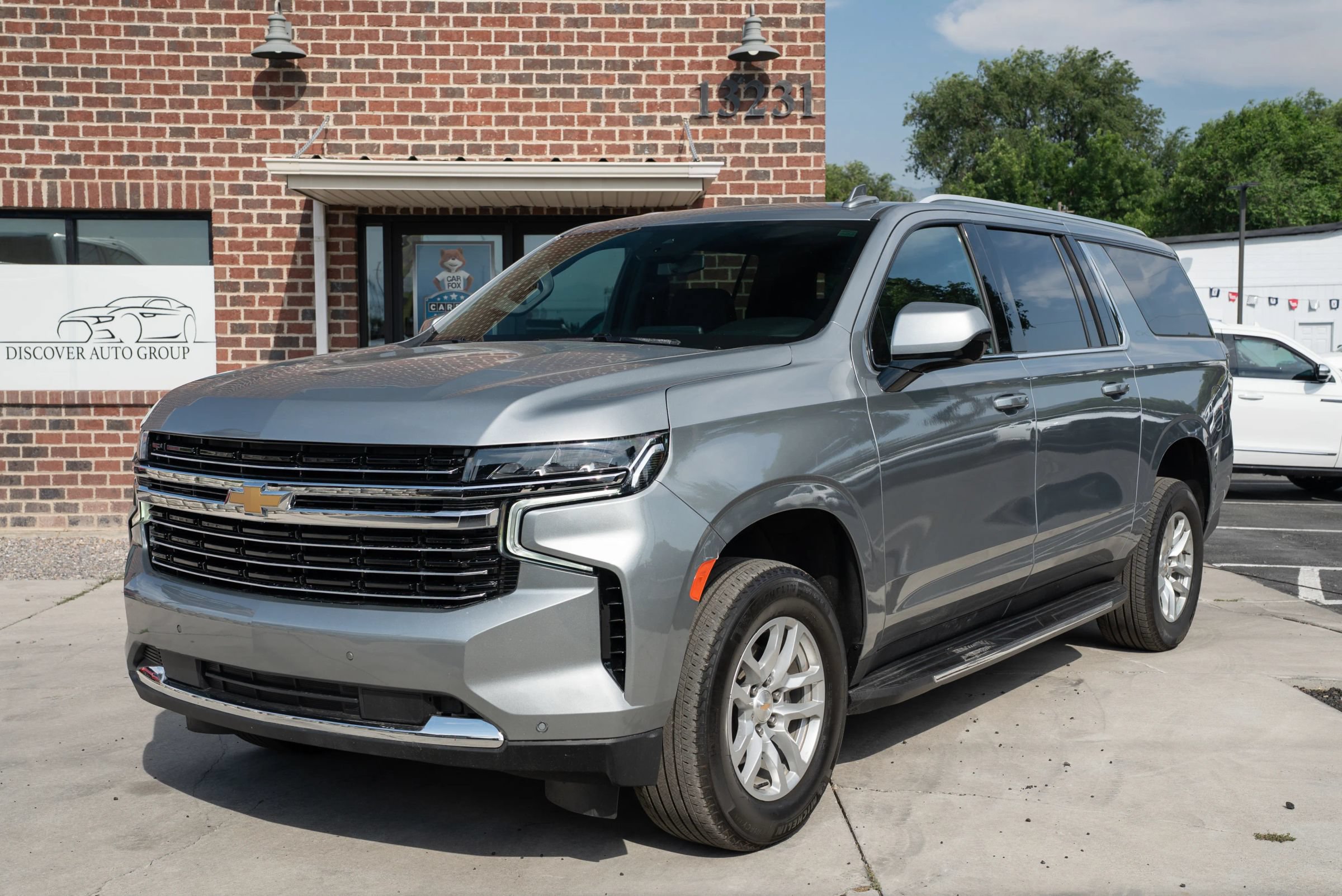 Used 2024 Chevrolet Suburban LS w/ Driver Alert Package