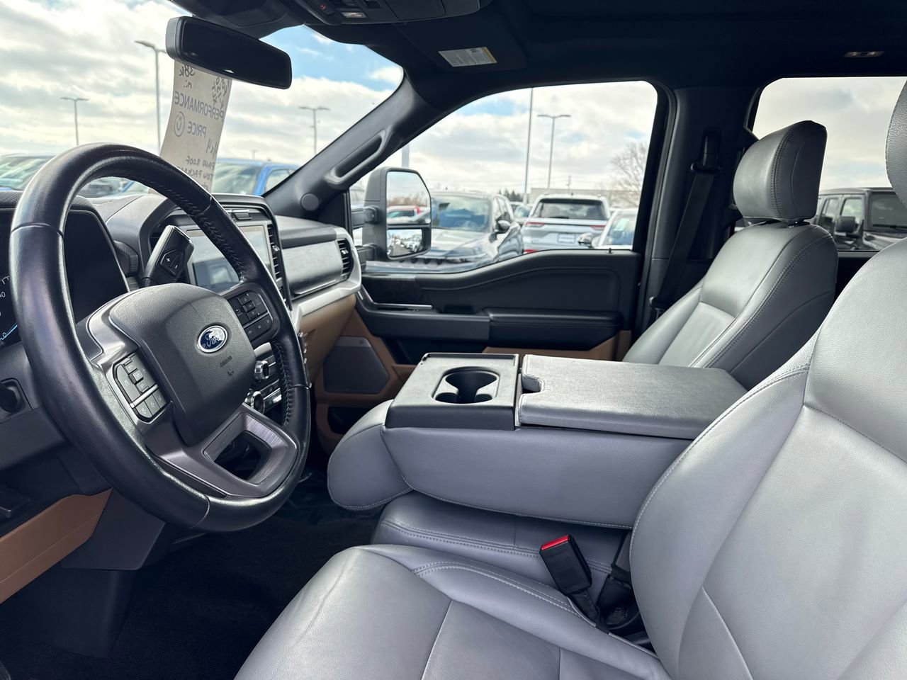 Used 2021 Ford F150 XLT w/ Equipment Group 302A High image 11