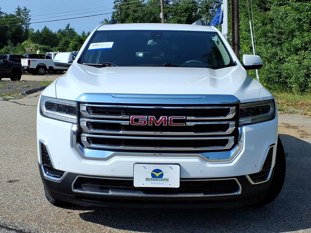 Used 2023 GMC Acadia SLE w/ Driver Convenience Package AWD/4WD image 8