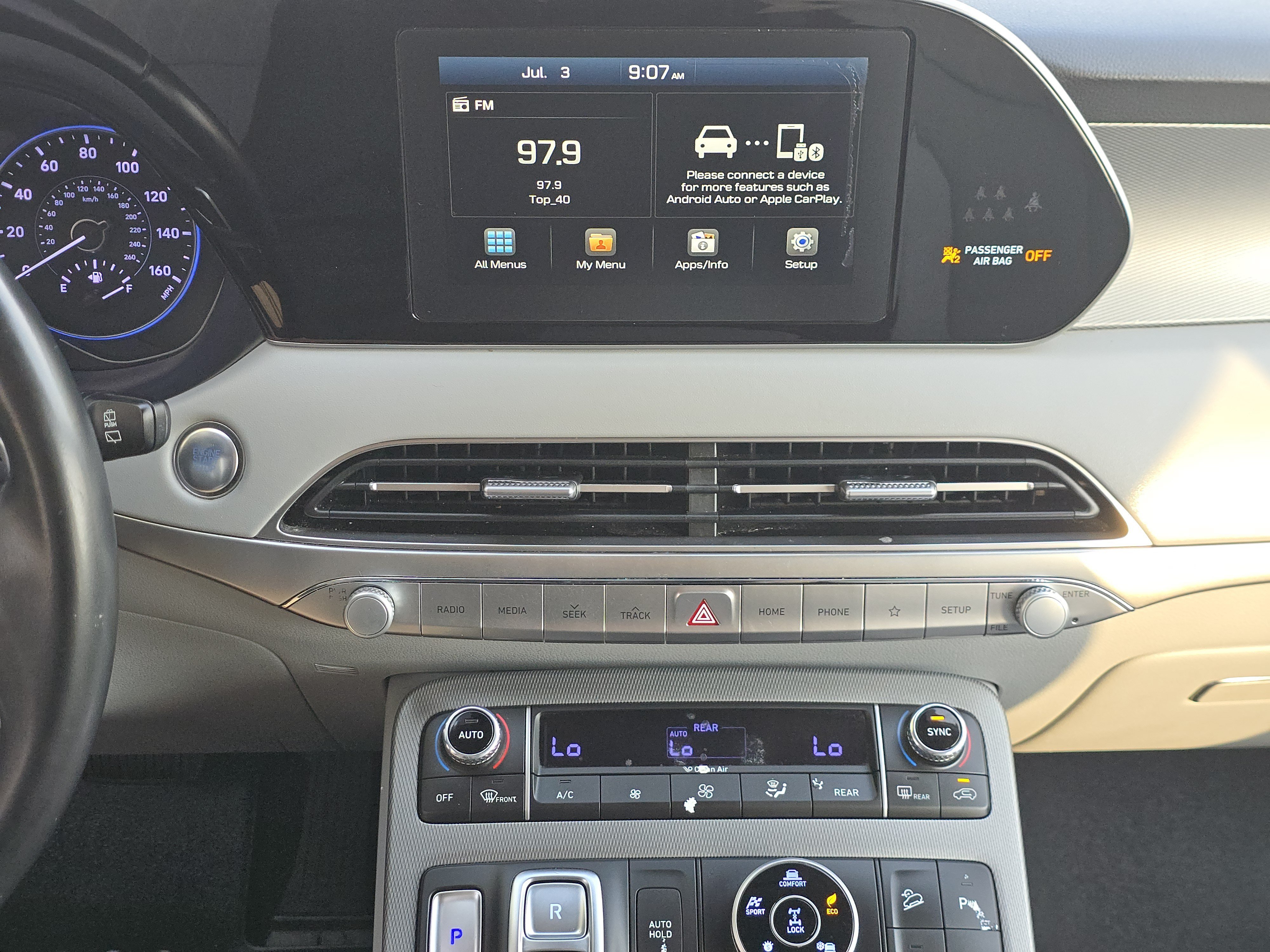 Used 2020 Hyundai Palisade SEL w/ Convenience Package AWD/4WD image 25