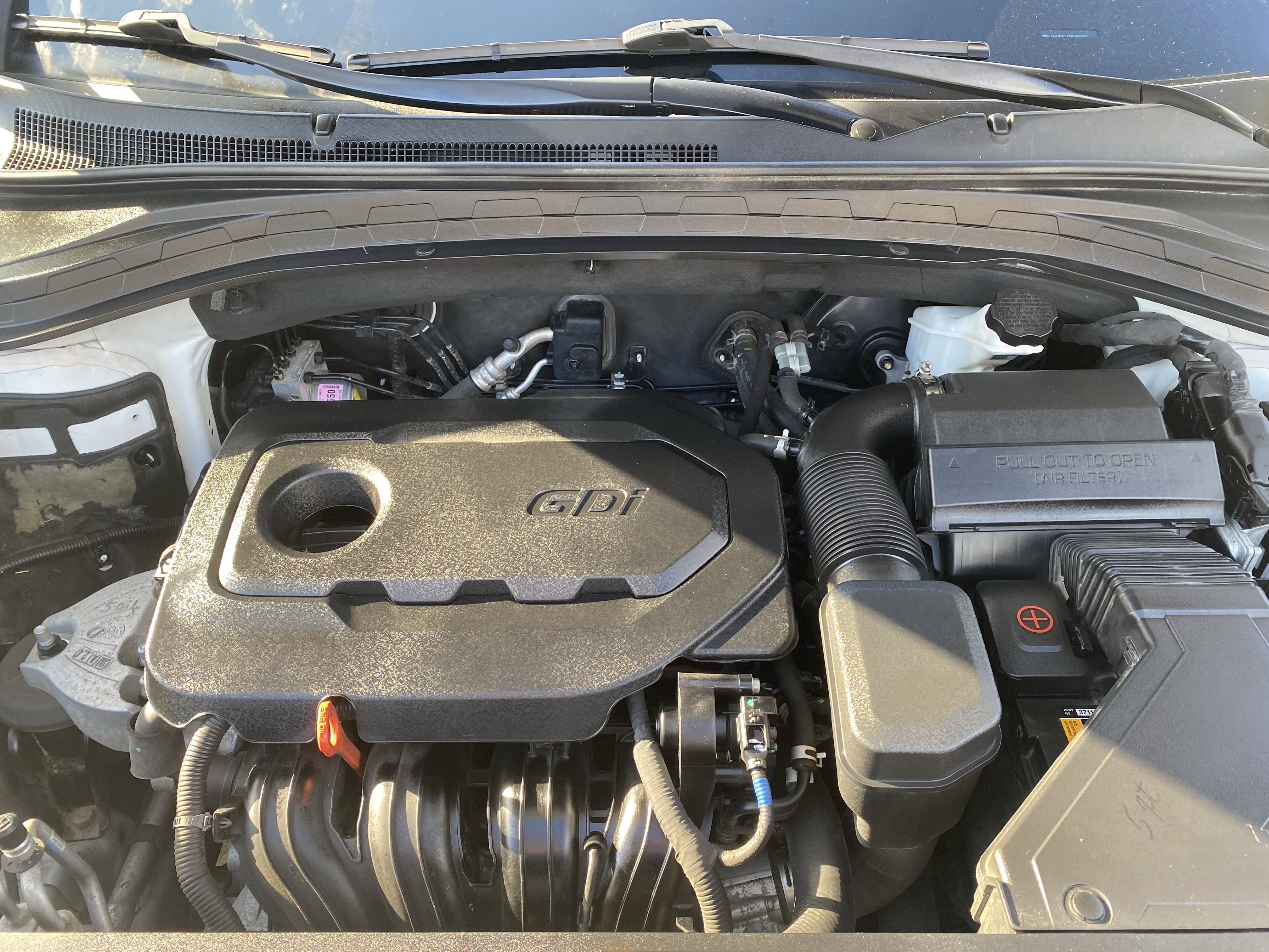 Used 2020 Hyundai Santa Fe SE image 28