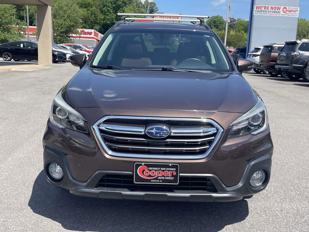 Used 2019 Subaru Outback 2.5i Touring w/ Popular Package #3A AWD/4WD image 7