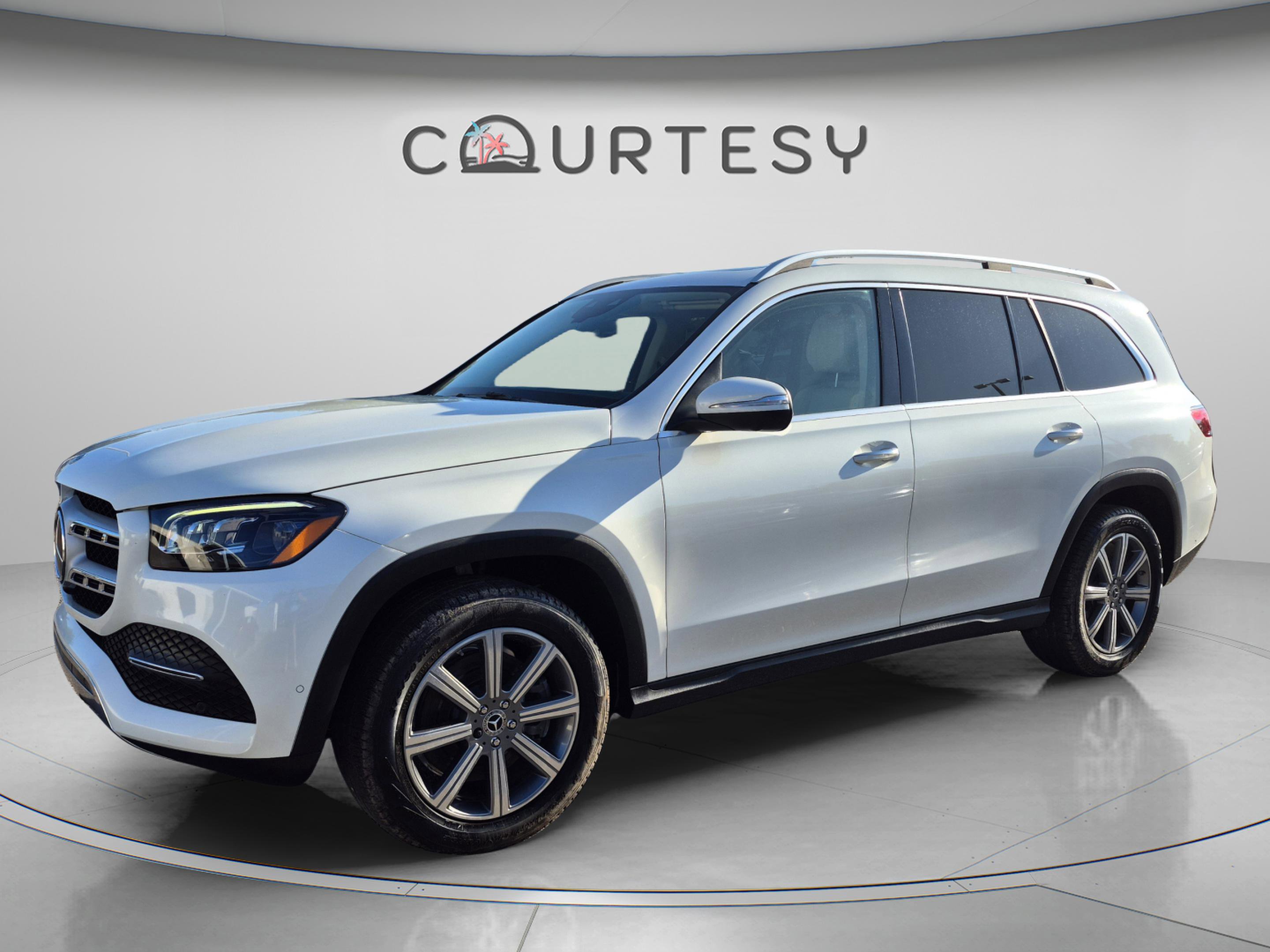 Used 2021 Mercedes-Benz GLS 450 4MATIC