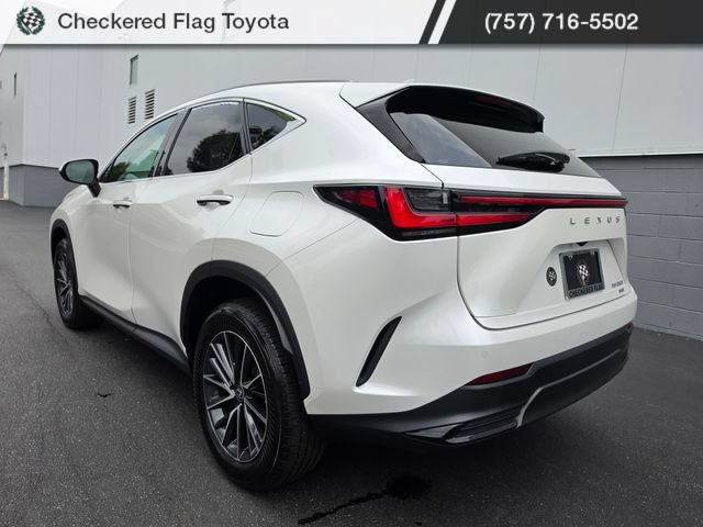 Used 2025 Lexus NX 350 AWD w/ Cold Area Package image 3