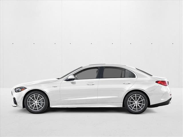 New 2026 Mercedes-Benz C 43 AMG 4MATIC Sedan video 3