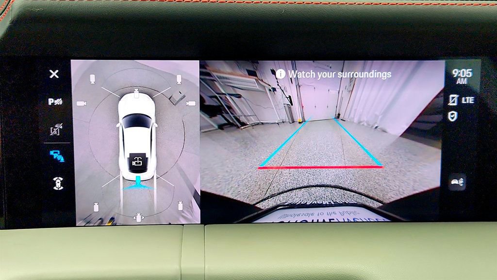 Used 2024 Porsche Taycan 4S image 22