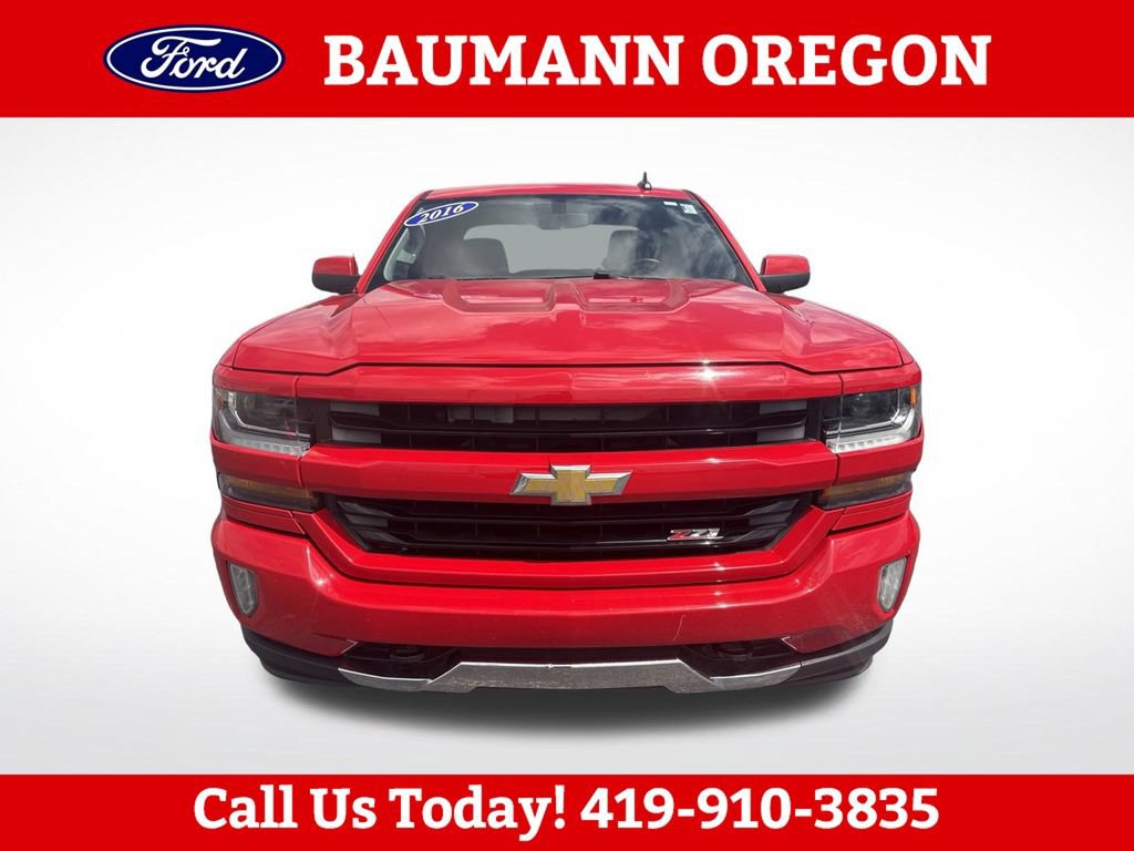 Used 2016 Chevrolet Silverado 1500 LT w/ All Star Edition AWD/4WD image 8