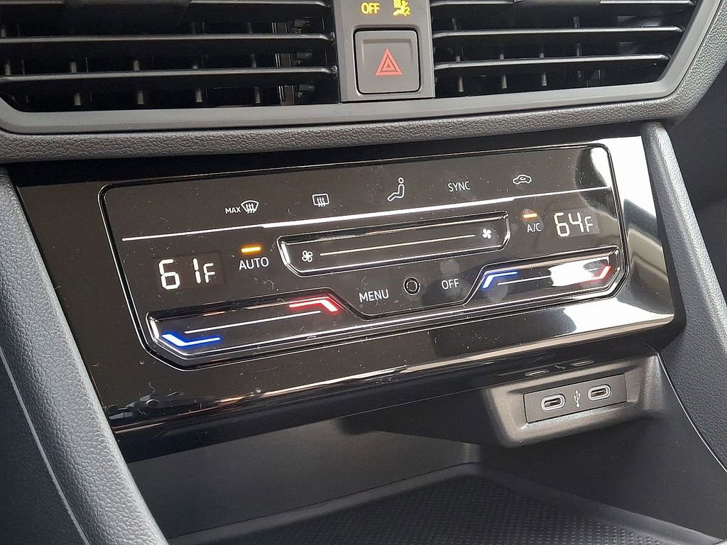 New 2026 Volkswagen Jetta S FWD image 11