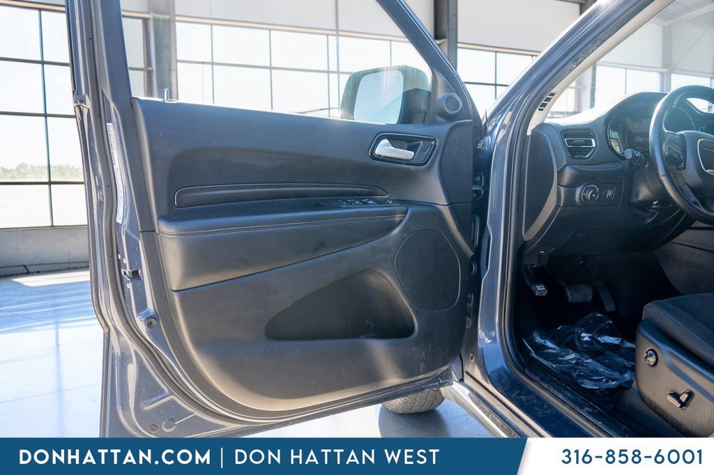 Used 2021 Dodge Durango SXT AWD/4WD image 14