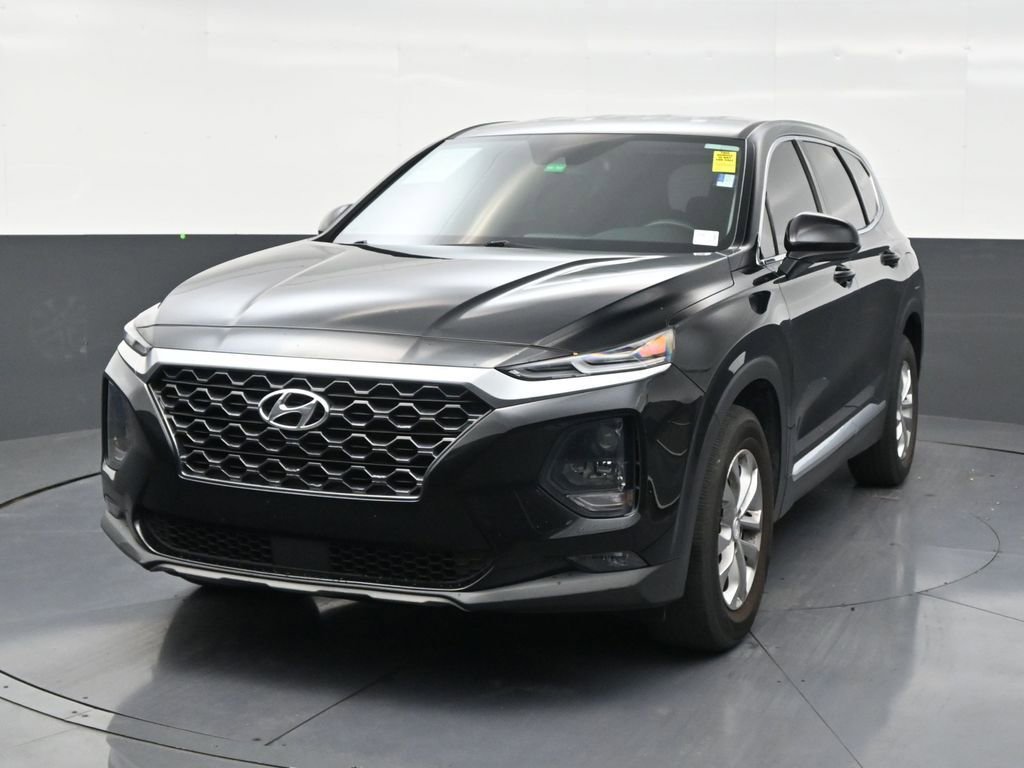 Used 2020 Hyundai Santa Fe SEL FWD image 8