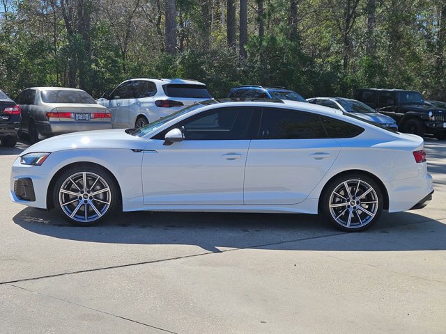 Used 2025 Audi A5 2.0T Premium Plus image 8