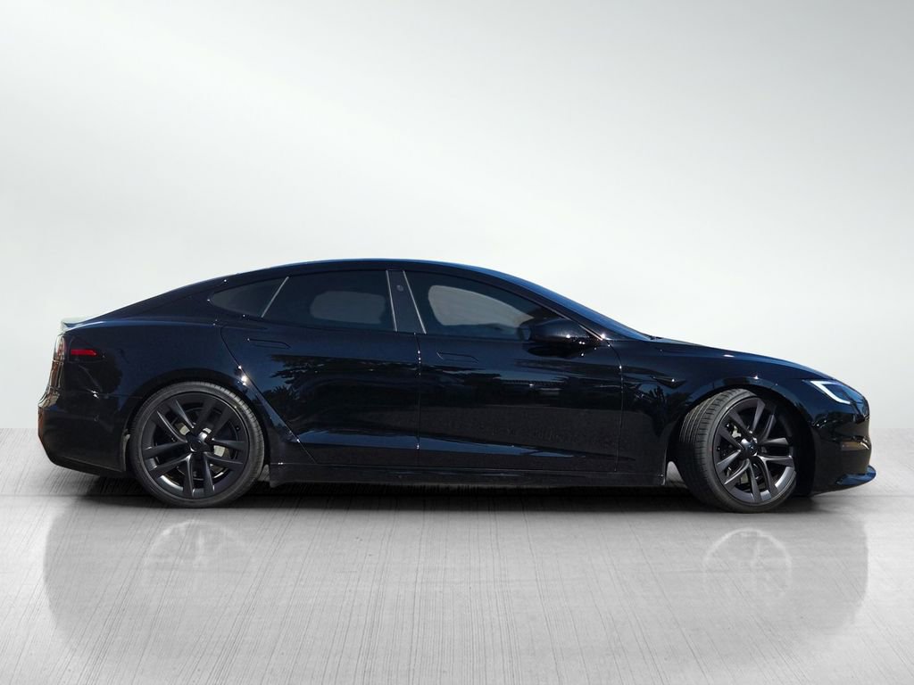 Used 2022 Tesla Model S image 3
