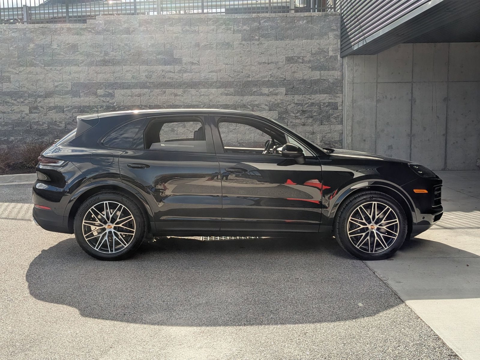 New 2026 Porsche Cayenne AWD/4WD image 8