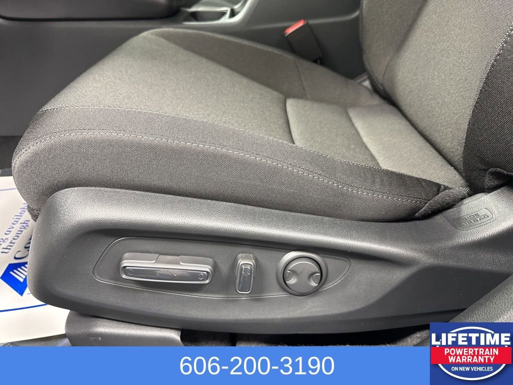 New 2026 Honda CR-V EX image 26