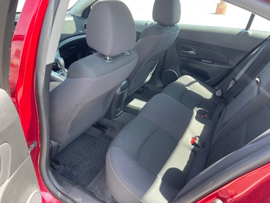 Used 2014 Chevrolet Cruze LT w/ All-Star Edition FWD image 15