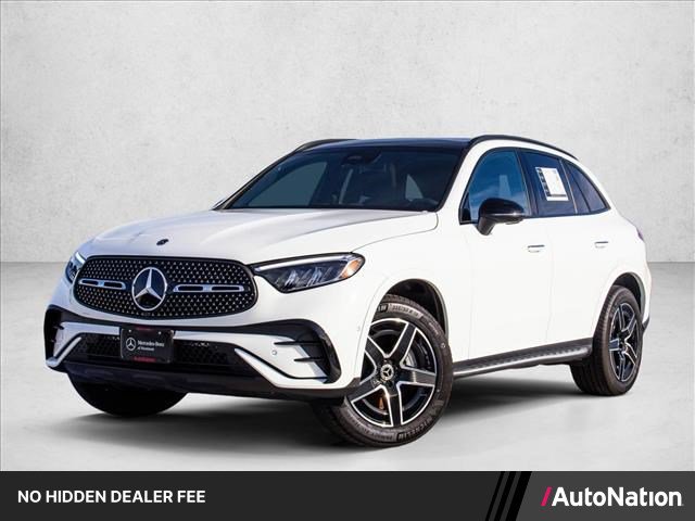 Certified 2026 Mercedes-Benz GLC 300 4MATIC image 1