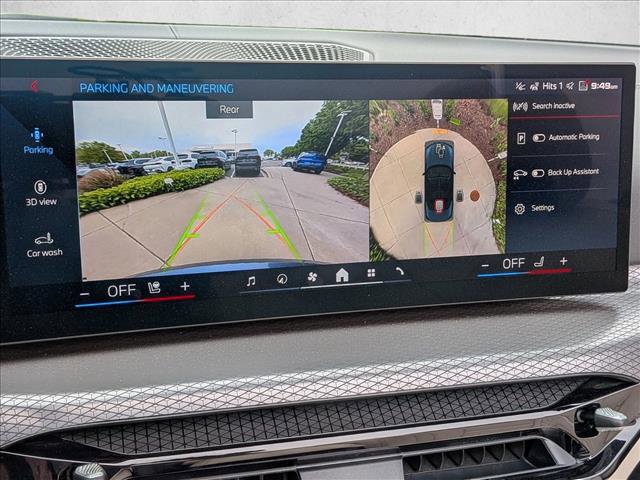 New 2026 BMW 440i xDrive Convertible AWD/4WD image 13