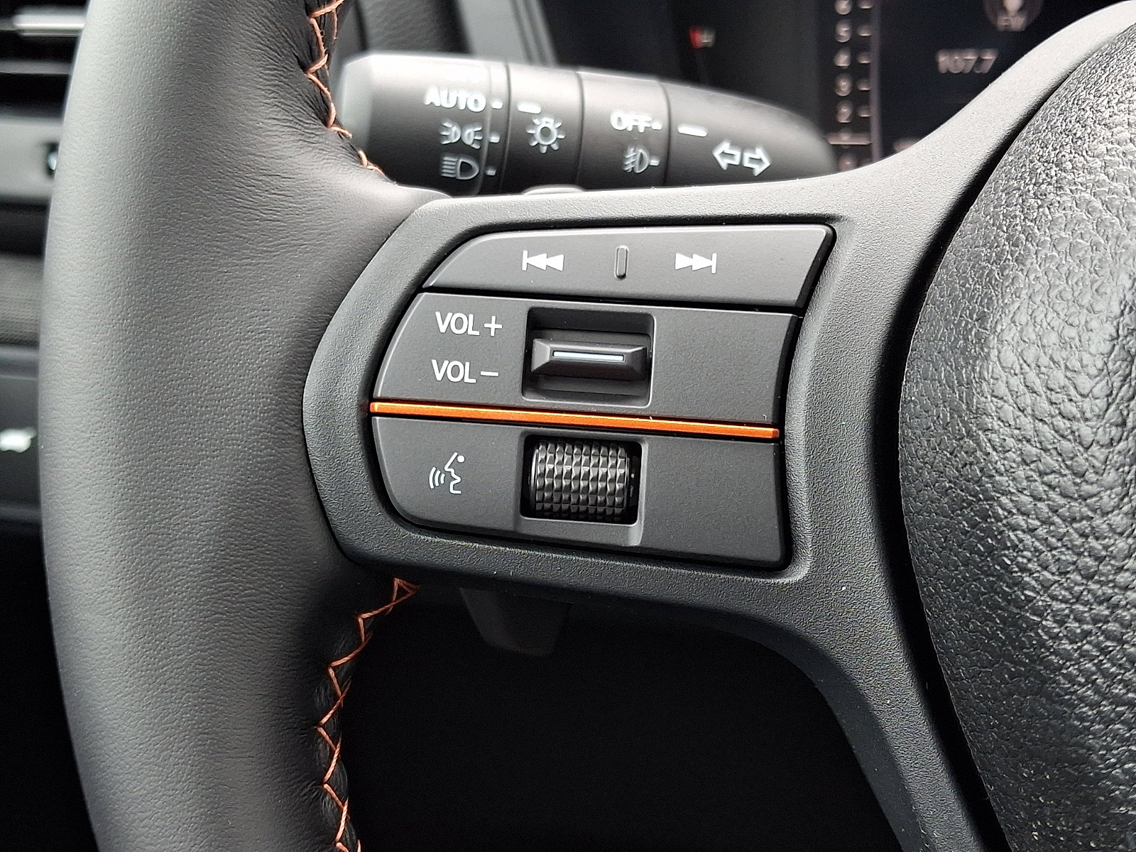 New 2026 Honda Passport TrailSport image 23