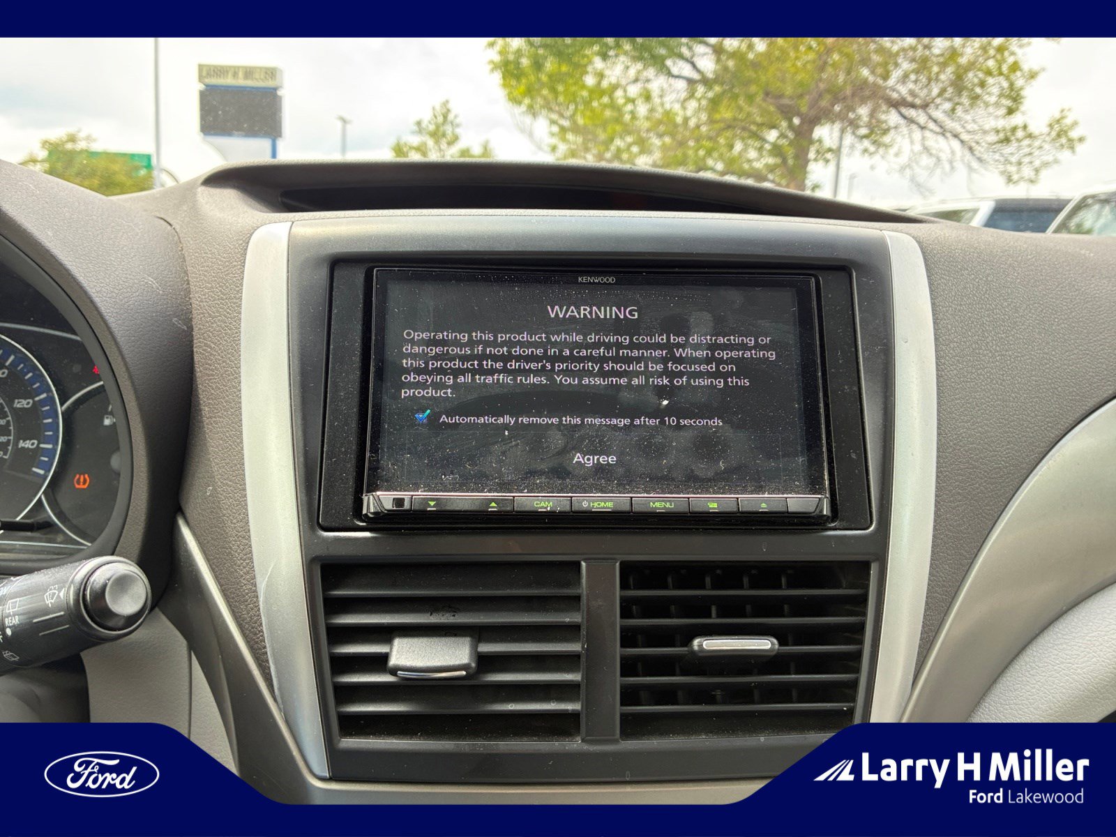 Used 2010 Subaru Forester 2.5X w/ Popular Equipment Group 1A AWD/4WD image 12