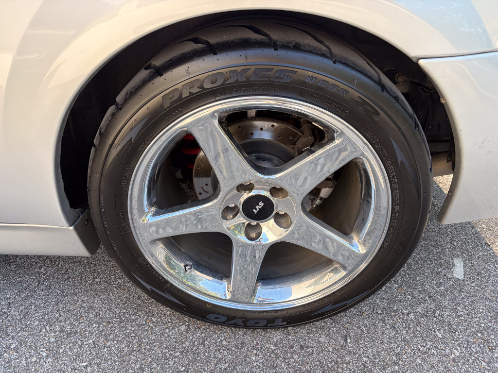 Used 2004 Ford Mustang Cobra RWD image 37
