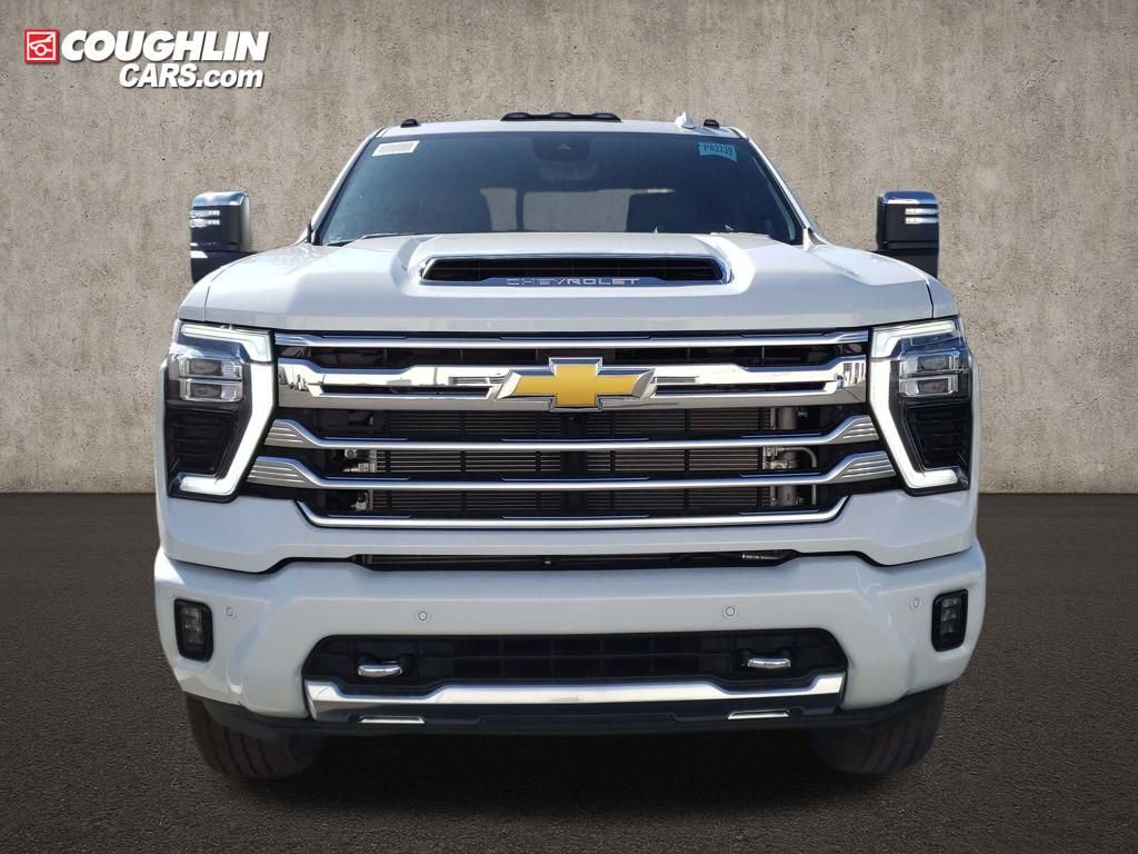 New 2026 Chevrolet Silverado 2500 High Country w/ High Country Premium Package image 8