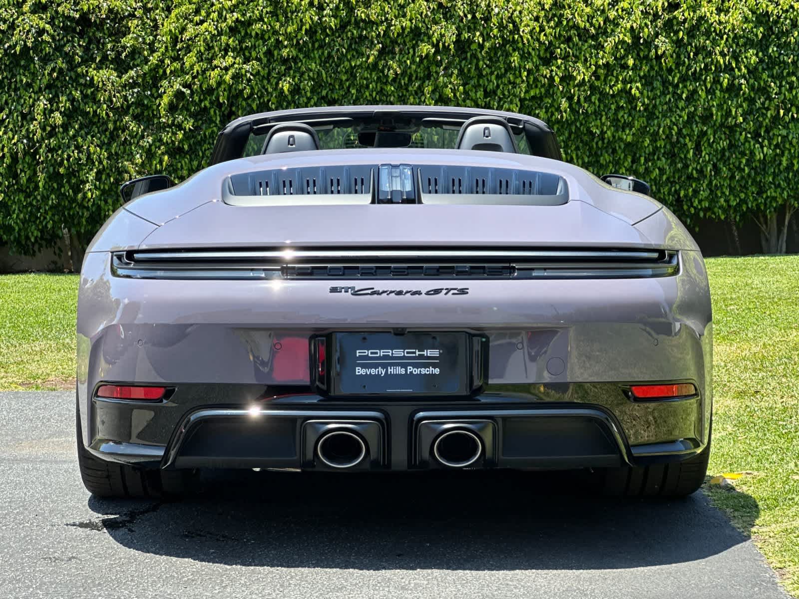 New 2026 Porsche 911 Carrera GTS RWD image 6