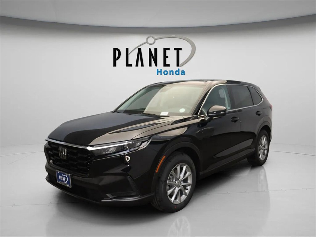 New 2026 Honda CR-V EX image 2