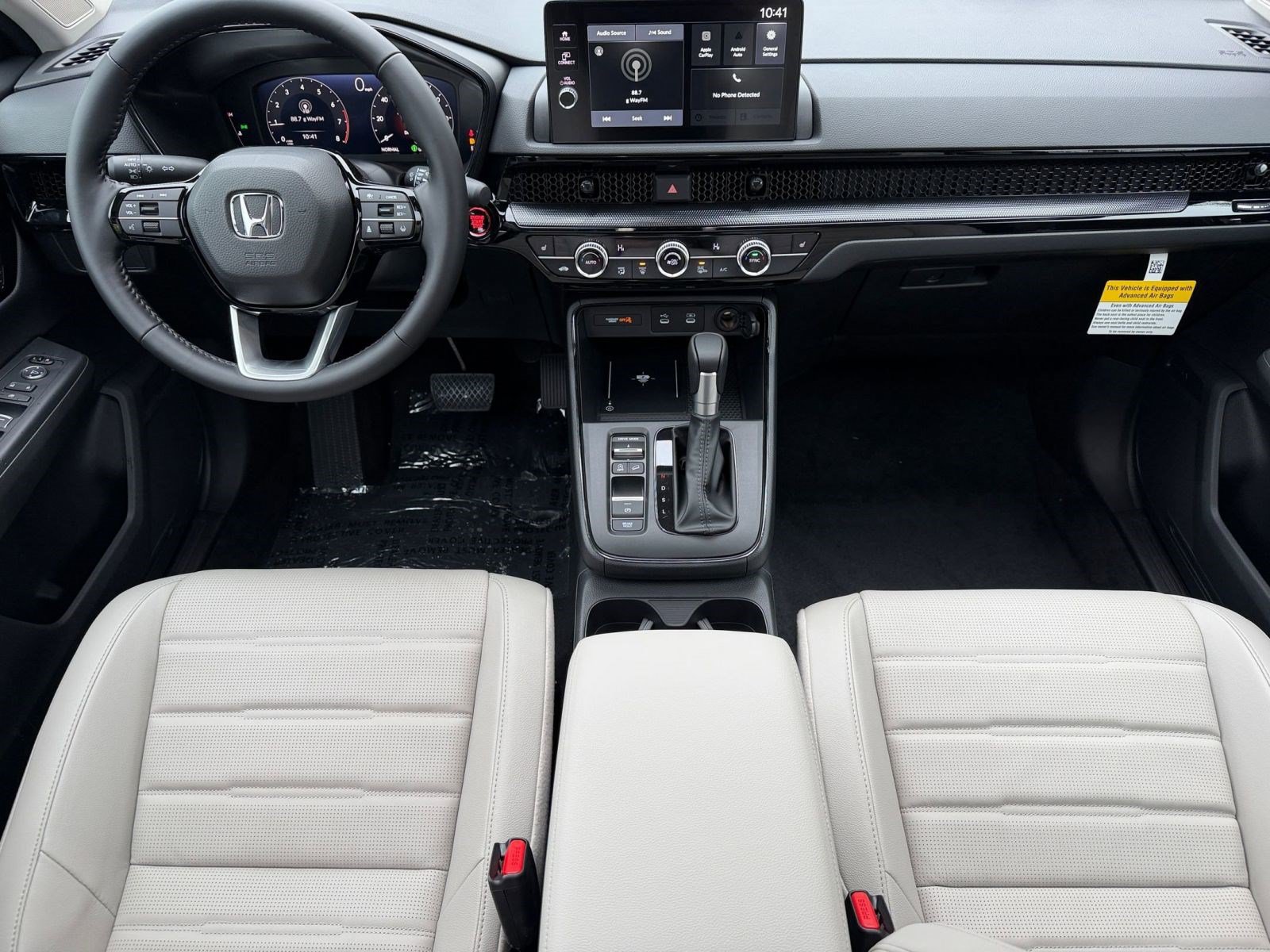 New 2026 Honda CR-V EX-L image 22