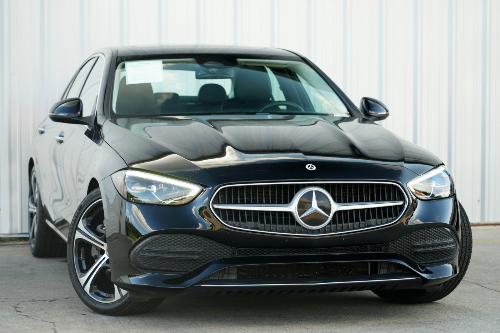 Used 2022 Mercedes-Benz C 300 Sedan image 2