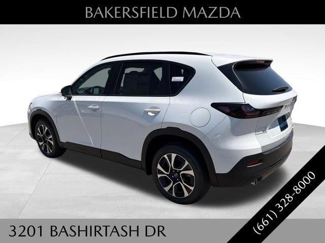 New 2026 MAZDA CX-5 Preferred AWD/4WD image 3