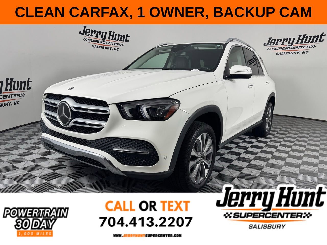 Used 2021 Mercedes-Benz GLE 350