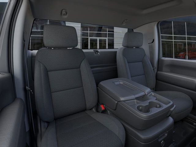 New 2025 GMC Sierra 2500 Pro w/ Convenience Package image 16