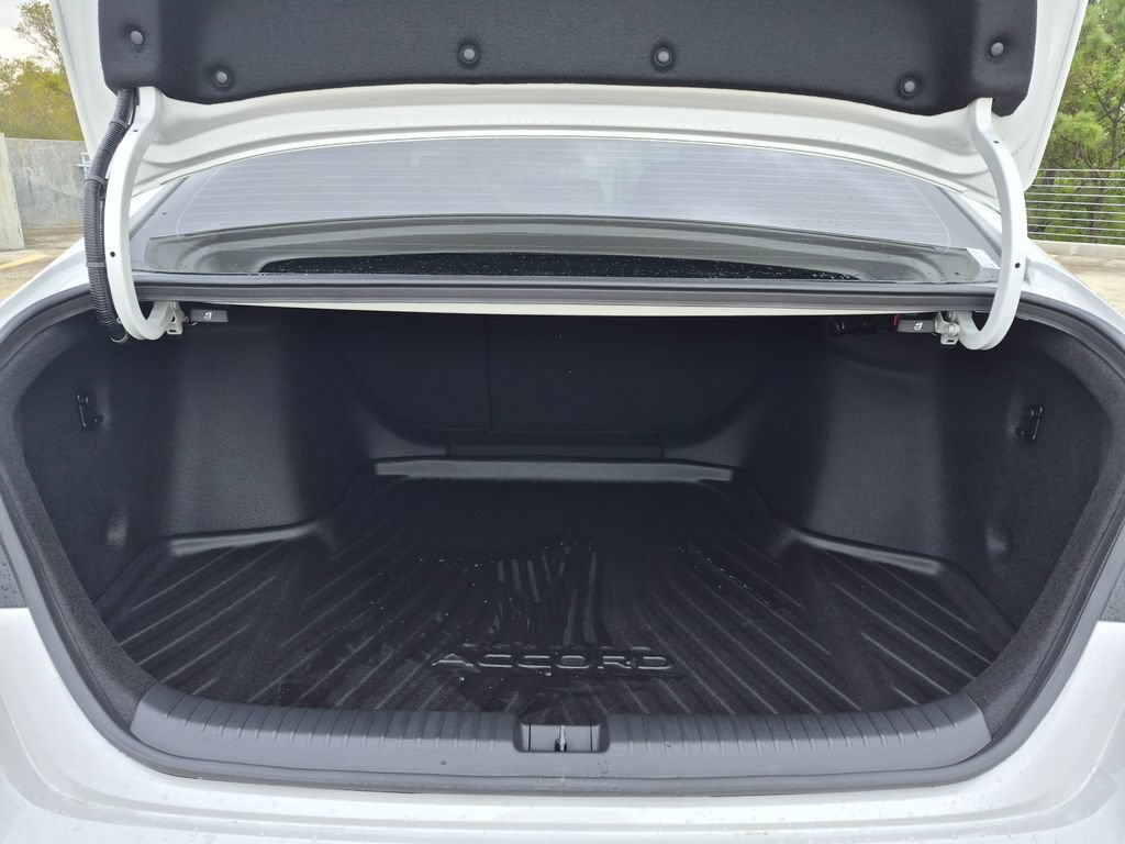 New 2026 Honda Accord SE image 17