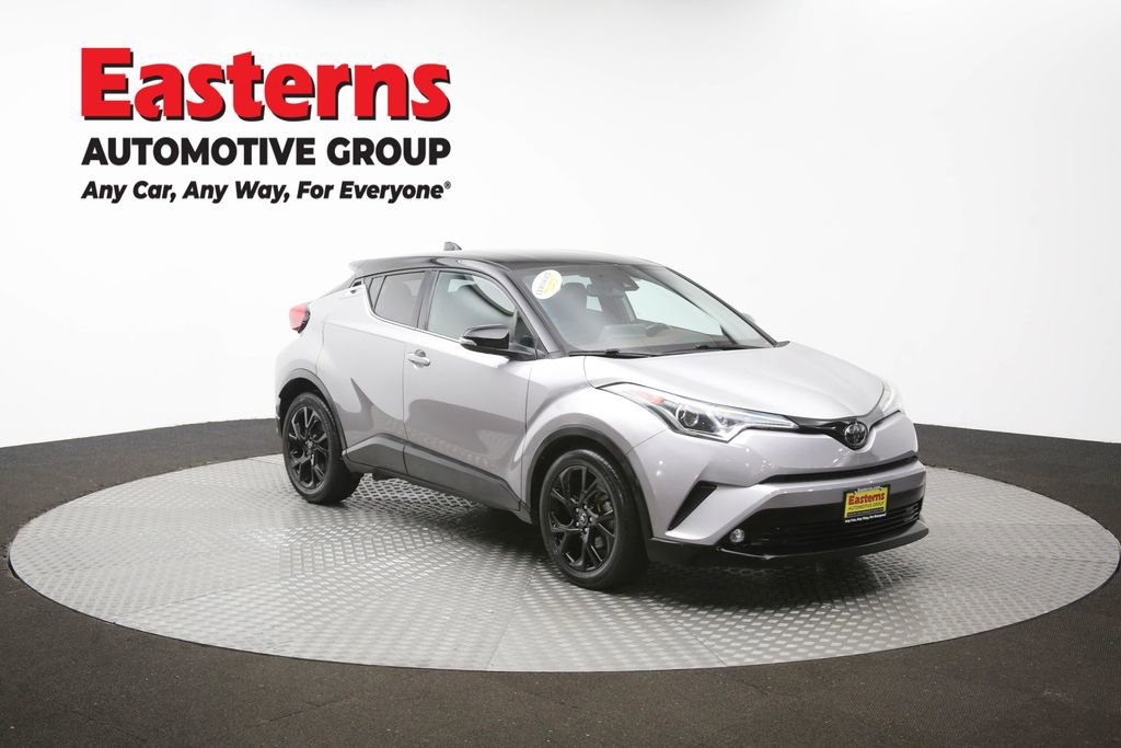 Used 2019 Toyota C-HR Limited FWD image 49