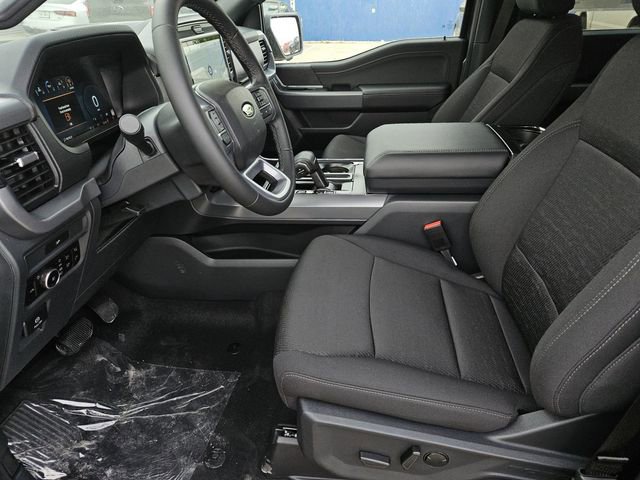New 2026 Ford F150 XLT w/ Equipment Group 302A MID image 25