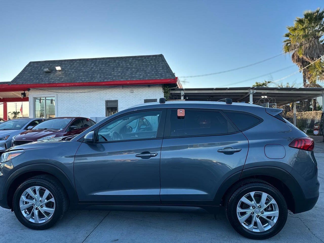 Used 2021 Hyundai Tucson Value AWD/4WD image 7