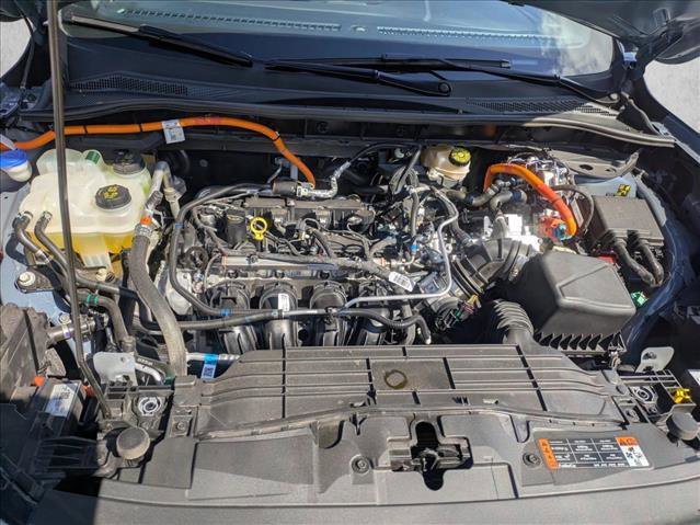 New 2025 Ford Escape ST-Line w/ Equipment Group 301A image 16