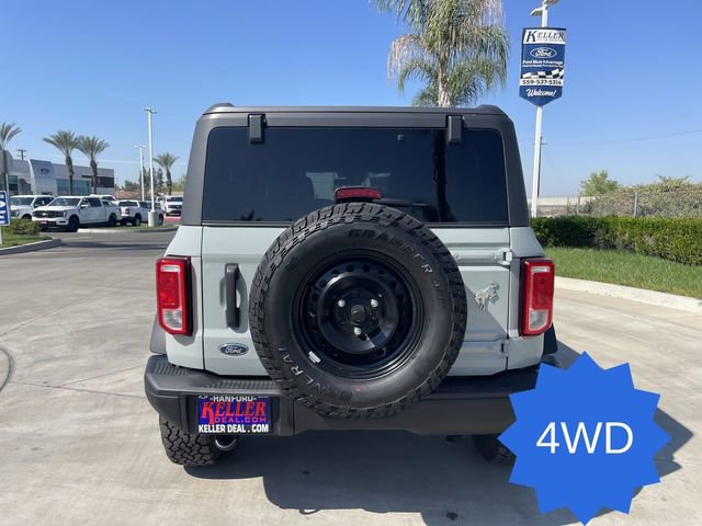 Used 2023 Ford Bronco Black Diamond image 7
