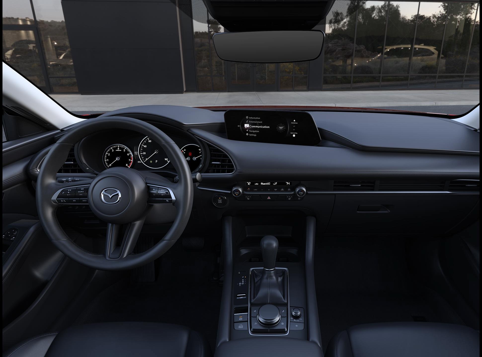 New 2026 MAZDA MAZDA3 2.5 S Sedan w/ Preferred Pkg FWD image 2