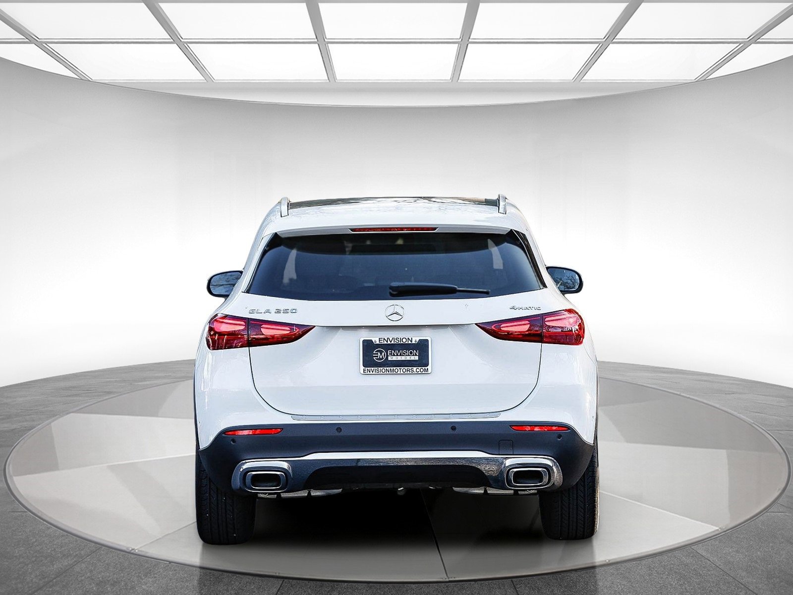 Certified 2025 Mercedes-Benz GLA 250 GLA 250 image 3