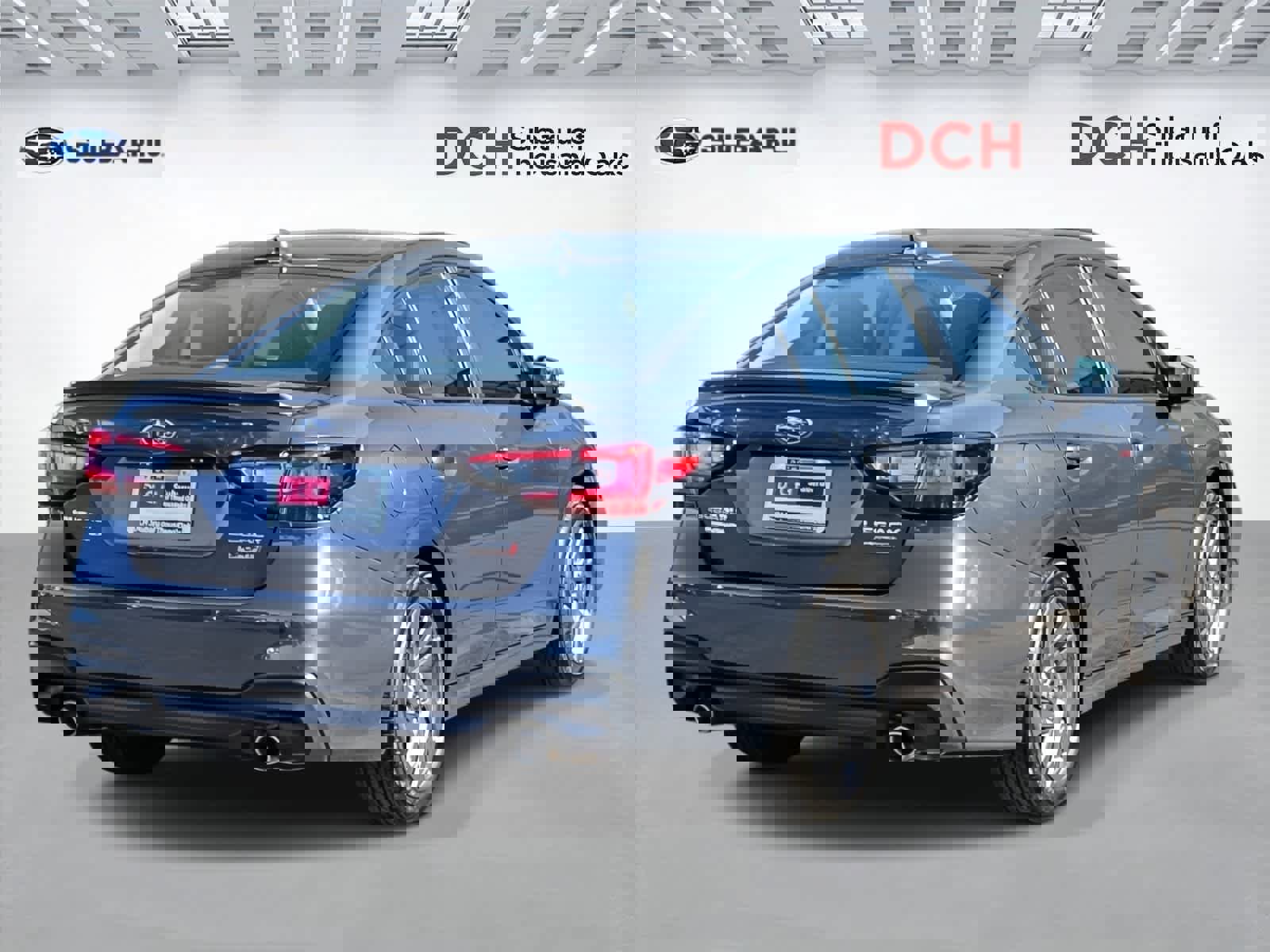 Used 2025 Subaru Legacy Sport image 4