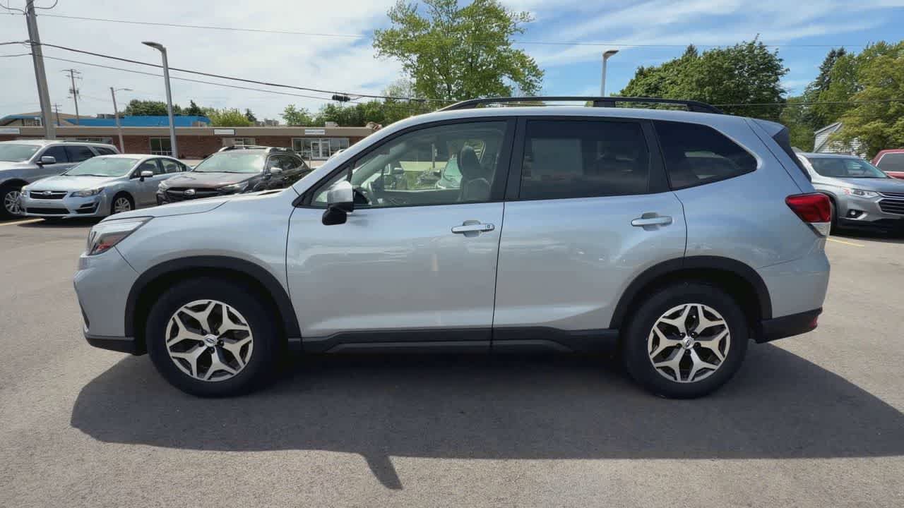 Used 2021 Subaru Forester Premium w/ Popular Package #1 AWD/4WD image 5