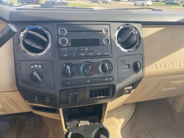 Used 2010 Ford F250 4x4 Regular Cab Super Duty image 17